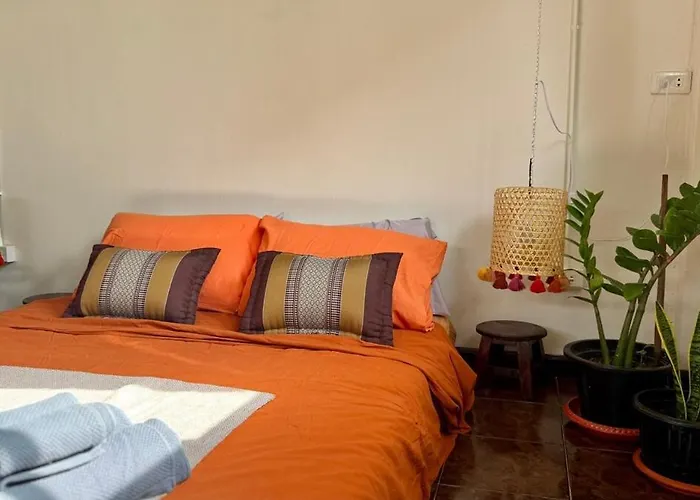 Apartment Baan Padseeew - Rooftop Riverview Bangkok